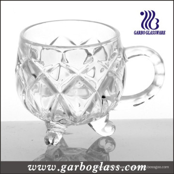 150ml Gift Glass Mug for MID-East